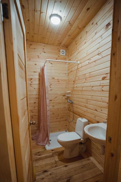 Glamping Mandra Kanev Hotel Leplyavo Kültér fotó